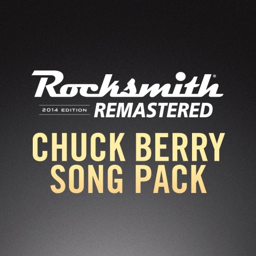 Rocksmith 2014 – Chuck Berry Song Pack PS4