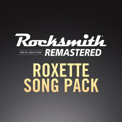 Rocksmith 2014 – Roxette Song Pack PS4