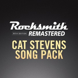 Rocksmith 2014 – Cat Stevens Song Pack PS4