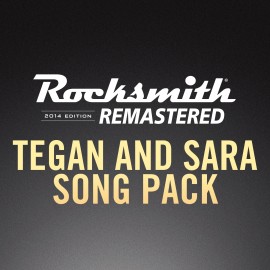 Rocksmith 2014 – Tegan and Sara Song Pack PS4