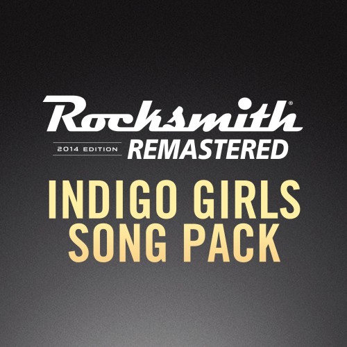 Rocksmith 2014 – Indigo Girls Song Pack PS4