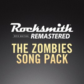 Rocksmith 2014 – The Zombies Song Pack PS4