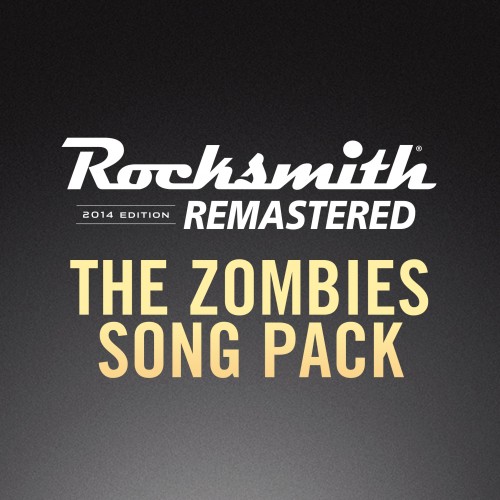 Rocksmith 2014 – The Zombies Song Pack PS4