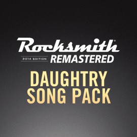 Rocksmith 2014 – Daughtry Song Pack PS4