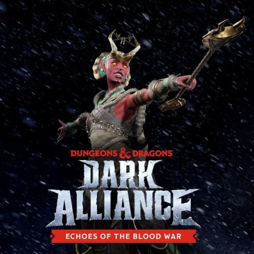 Echoes of the Blood War - Dark Alliance PS4 & PS5