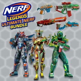 NERF Legends - Ultimate NERF Bundle PS4 & PS5