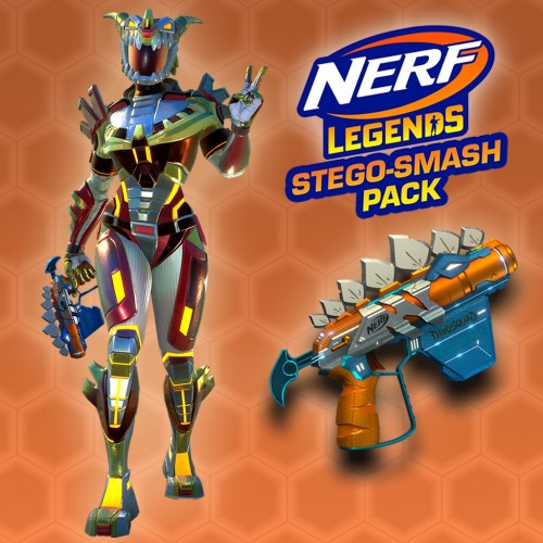 NERF Legends - Stego-Smash Pack PS4 & PS5