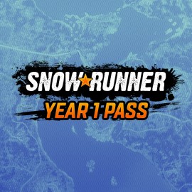 SnowRunner - Year 1 Pass PS4 & PS5