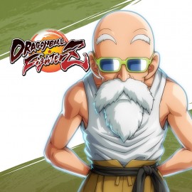 DRAGON BALL FighterZ - Master Roshi PS4 & PS5