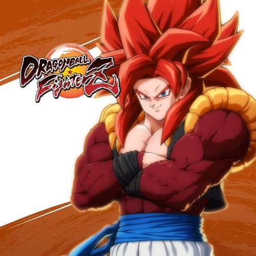 DRAGON BALL FighterZ - Gogeta (SS4) PS4 & PS5