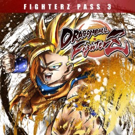 Dragon Ball FighterZ - FighterZ Pass 3 PS4 & PS5