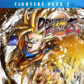 Dragon Ball FighterZ - FighterZ Pass 2 PS4 & PS5