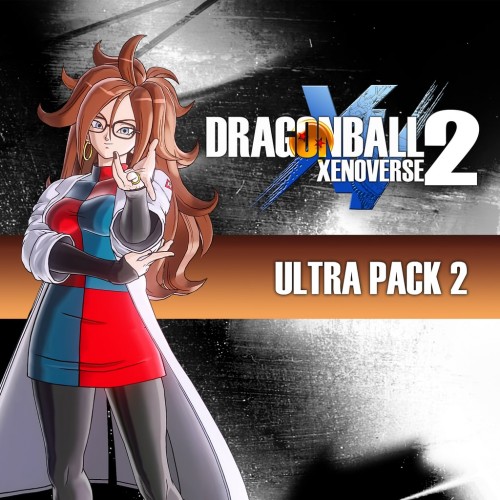 Dragon Ball Xenoverse 2 - Ultra Pack 2 PS4 & PS5