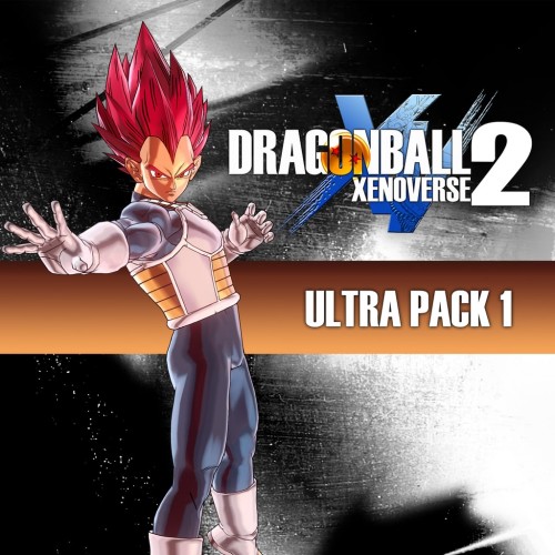 Dragon Ball Xenoverse 2 - Ultra Pack 1 PS4 & PS5