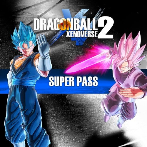 Dragon Ball Xenoverse 2 - Super Pass PS4 & PS5