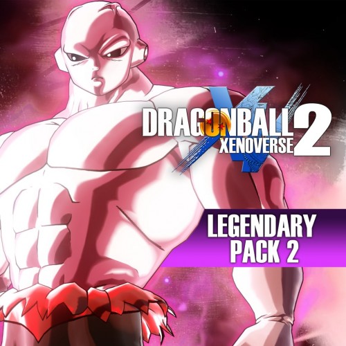 DRAGON BALL XENOVERSE 2 - Legendary Pack 2 PS4 & PS5