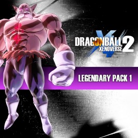 DRAGON BALL XENOVERSE 2 - Legendary Pack 1 PS4 & PS5