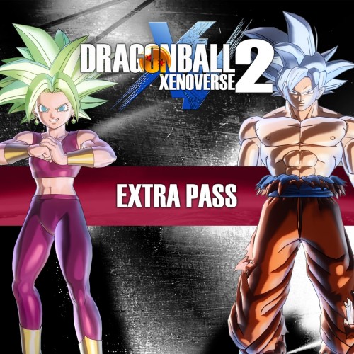 Dragon Ball Xenoverse 2 - Extra Pass PS4 & PS5