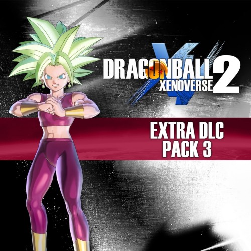 Dragon Ball Xenoverse 2 - Extra DLC Pack 3 PS4 & PS5