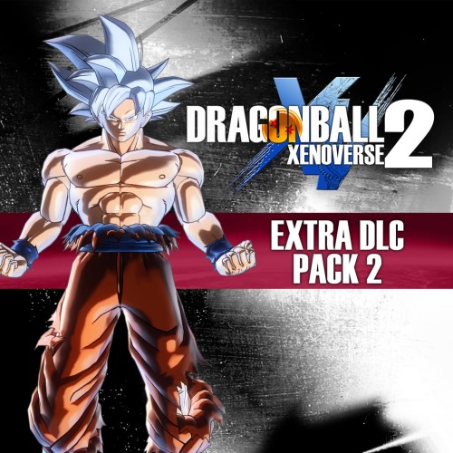 Dragon Ball Xenoverse 2 - Extra DLC Pack 2 PS4 & PS5