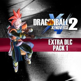 Dragon Ball Xenoverse 2 - Extra DLC Pack 1 PS4 & PS5