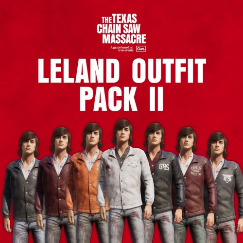 The Texas Chain Saw Massacre - Leland Outfit Pack 2 PS4 & PS5