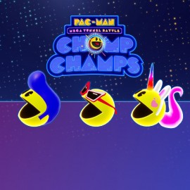 PAC-MAN Mega Tunnel Battle: Chomp Champs - Chomp Challengers PAC PS4 & PS5