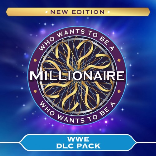 Who Wants To Be A Millionaire? - WWE DLC Pack PS4 & PS5