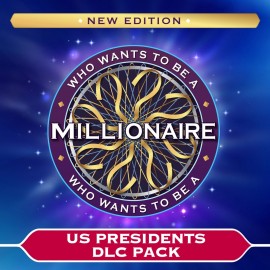 Who Wants to Be a Millionaire? - US Presidents DLC Pack PS4 & PS5