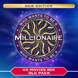 Who Wants To Be A Millionaire? - US Movies 80s DLC Pack PS4 & PS5