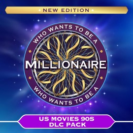 Who Wants to Be a Millionaire? - US 90s Movies DLC Pack PS4 & PS5