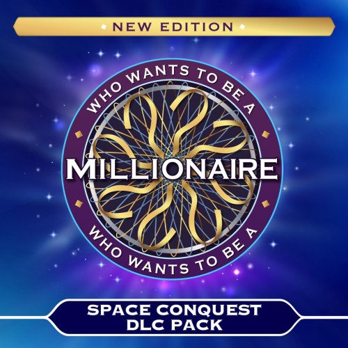 Who Wants To Be A Millionaire? - Space Conquest DLC Pack PS4 & PS5