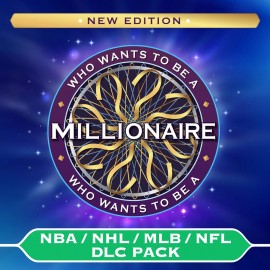 Who Wants to Be a Millionaire? - NBA/NHL/MLB/NFL DLC Pack PS4 & PS5