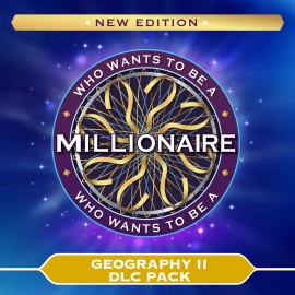 Who Wants to Be a Millionaire?  - Geography II DLC Pack PS4 & PS5