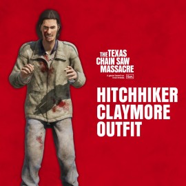 The Texas Chain Saw Massacre - Hitchhiker Outfit 1 - Claymore PS4 & PS5