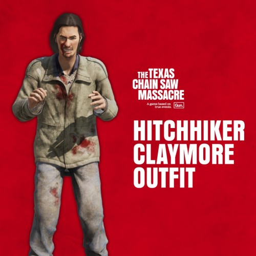 The Texas Chain Saw Massacre - Hitchhiker Outfit 1 - Claymore PS4 & PS5