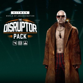 HITMAN 3 - The Disruptor Pack PS4 & PS5