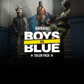 PAYDAY 3: Boys in Blue Tailor Pack PS5