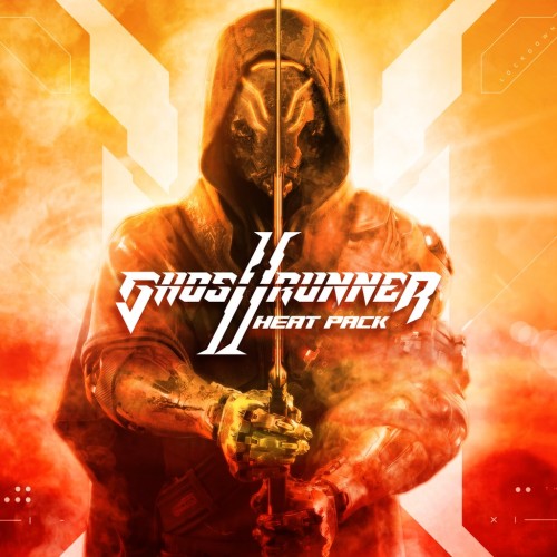 Ghostrunner 2 Heat Pack PS5