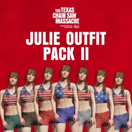 The Texas Chain Saw Massacre - Julie Outfit Pack 2 PS4 & PS5