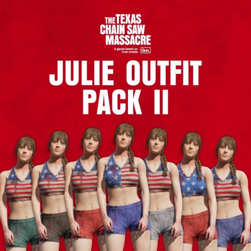 The Texas Chain Saw Massacre - Julie Outfit Pack 2 PS4 & PS5