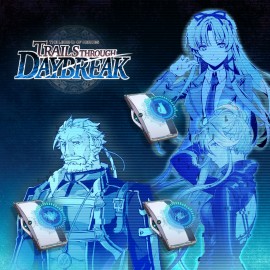 Trails through Daybreak - Voice Set - The Legend of Heroes: Trails through Daybreak PS4 & PS5