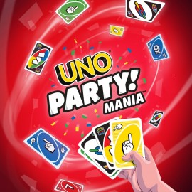 UNO Party! Mania PS4 & PS5