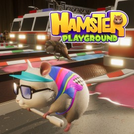 Hamster Playground - Vehicle Pull Game Mode PS4 & PS5