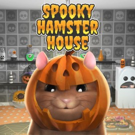 Hamster Playground - Spooky Hamster House DLC PS4 & PS5