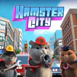 Hamster Playground - Hamster City DLC PS4 & PS5