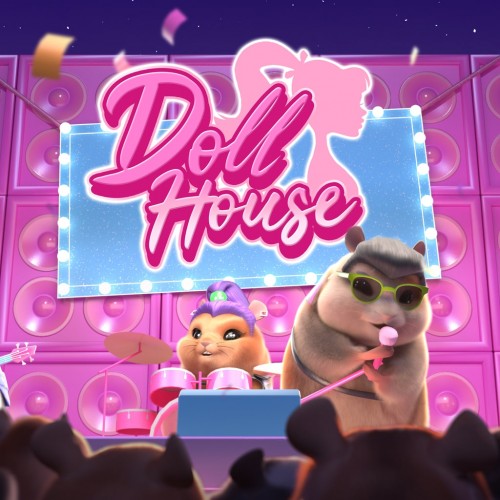 Hamster Playground - Doll House DLC PS4 & PS5