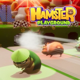 Hamster Playground - Beware The Cat Game Mode PS4 & PS5