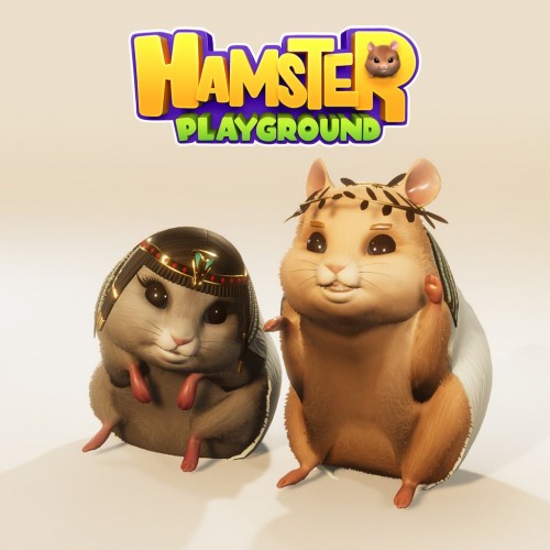 Hamster Playground - Ancient Skin Pack PS4 & PS5