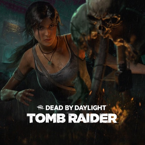 Dead by Daylight: Tomb Raider PS4 & PS5